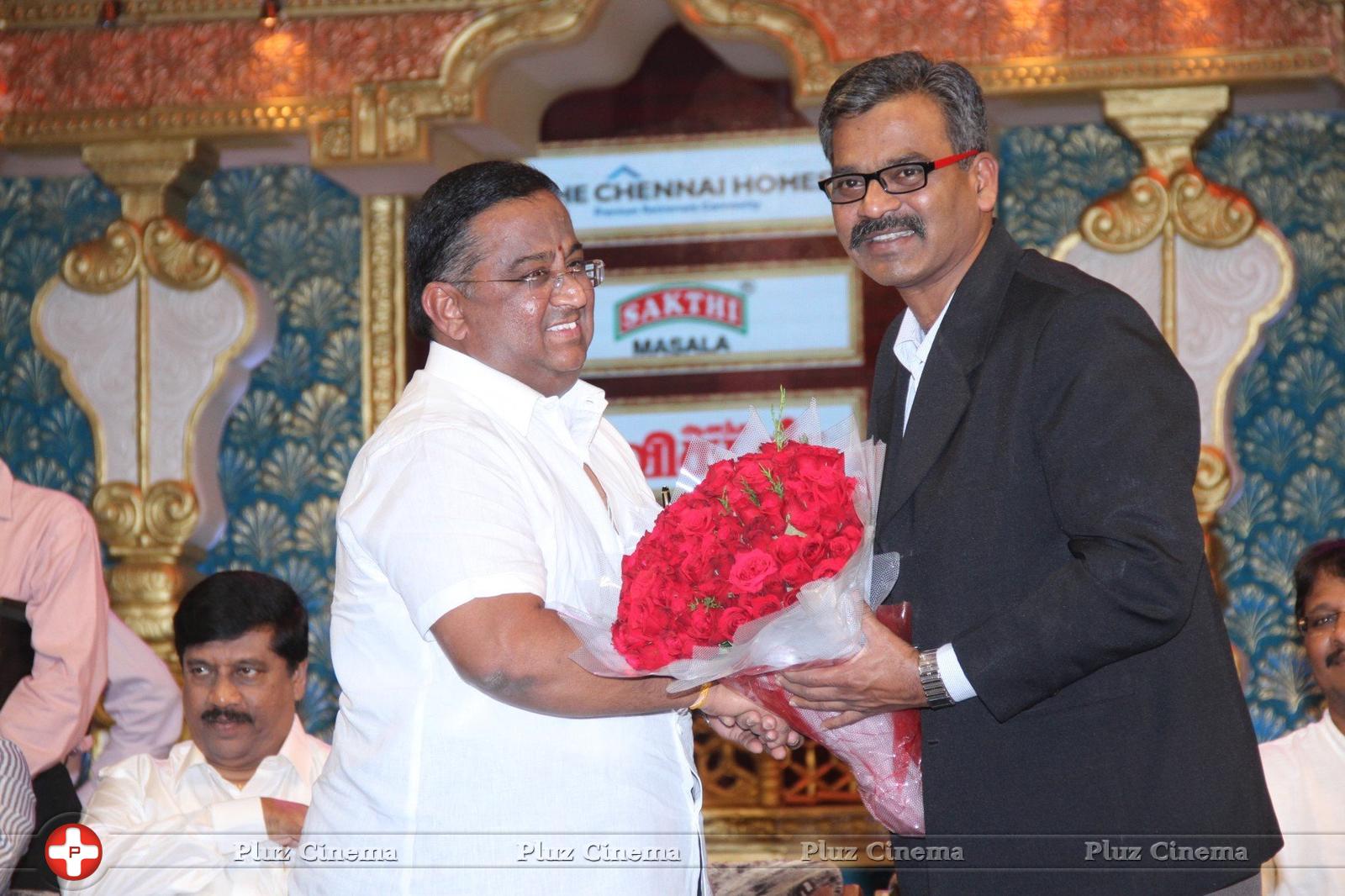 Chennaiyil Thiruvaiyaru Season 11 Inauguration Stills | Picture 1180315