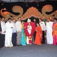 Chennaiyil Thiruvaiyaru Season 11 Inauguration Stills