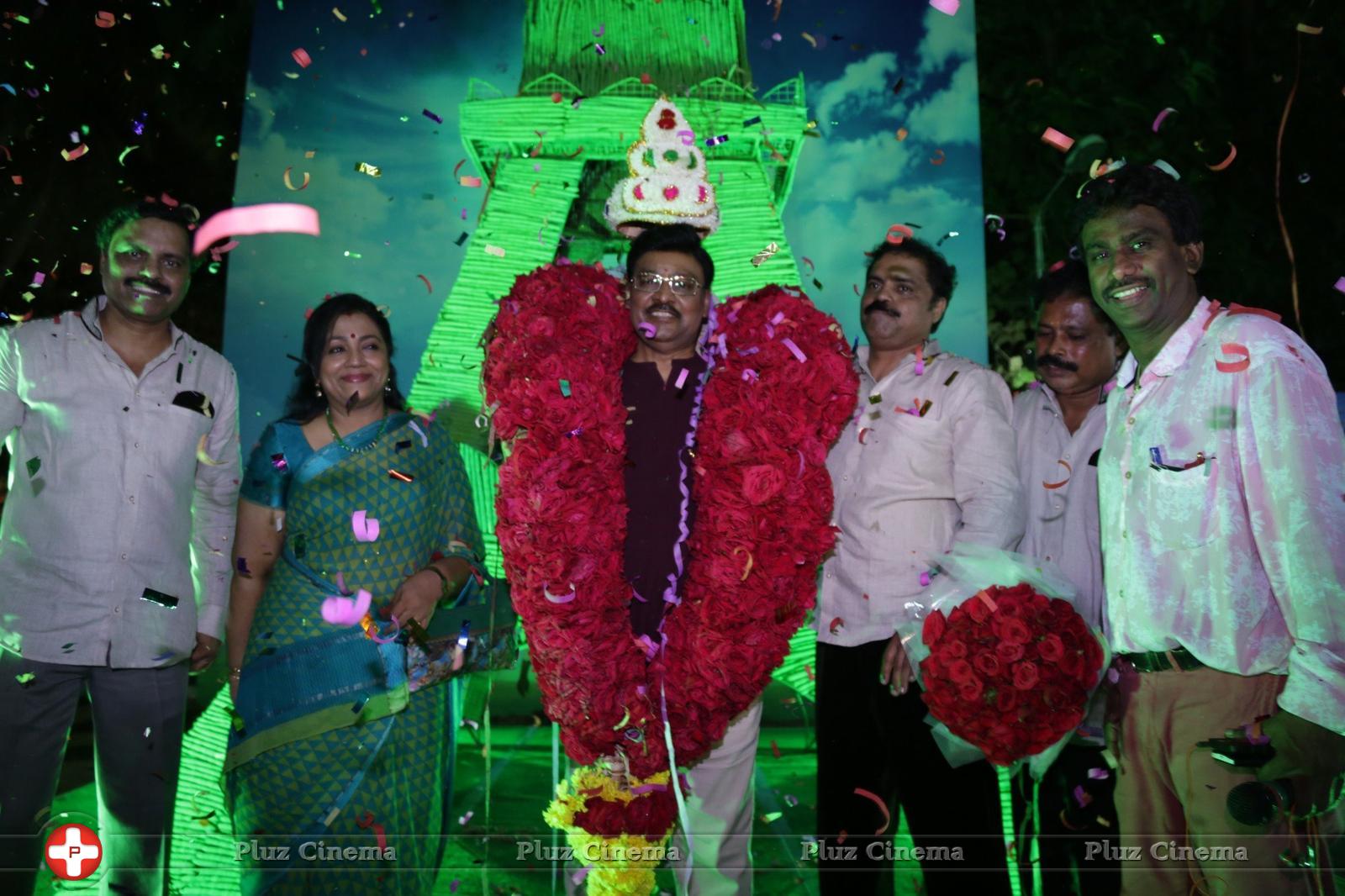 Director K Bhagyaraj and Mrs Poornima Bhagyaraj Inaugurated Unavu Thiruvizha at Chennaiyil Thiruvaiyaru Season 11 Stills | Picture 1180320