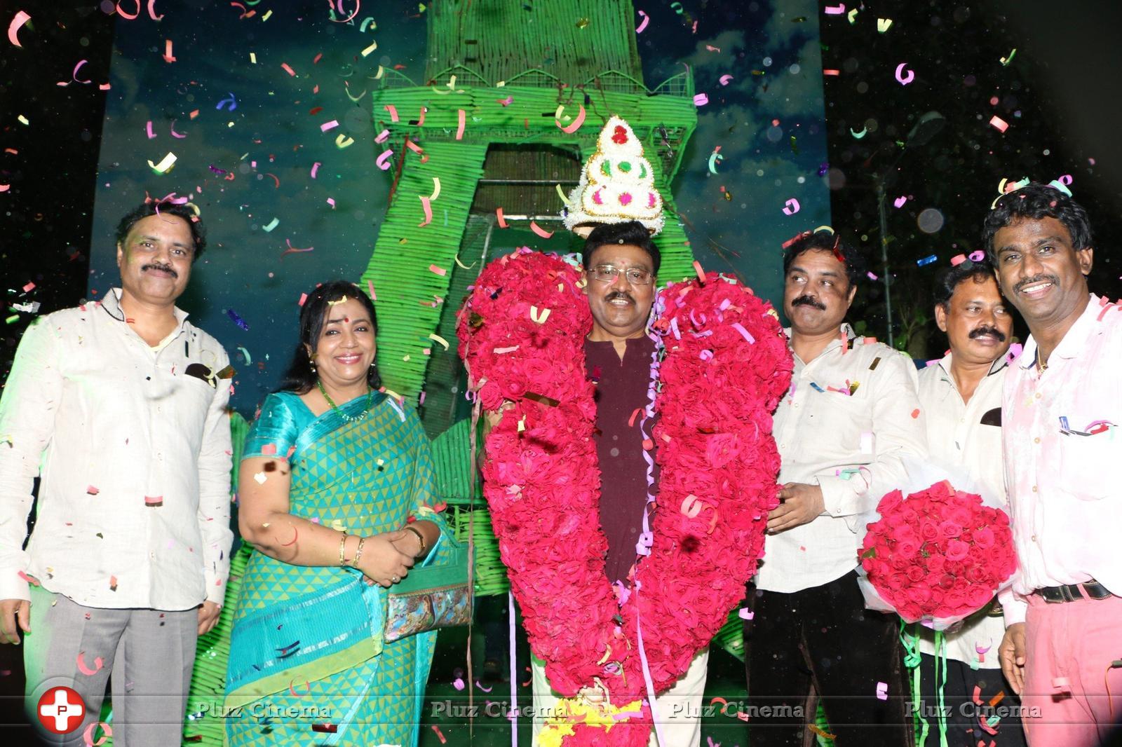 Director K Bhagyaraj and Mrs Poornima Bhagyaraj Inaugurated Unavu Thiruvizha at Chennaiyil Thiruvaiyaru Season 11 Stills | Picture 1180328