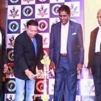 Chennai's First Tennis League Team V Chennai Warriors Launch Stills | Picture 1159410