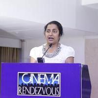 Suhasini Maniratnam - Cinema Rendezvous 1st Bala Kailasam Memorial Award 2015 Event Stills