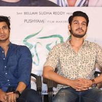 Drishya Kavyam Movie First Look Launch Stills | Picture 1249345