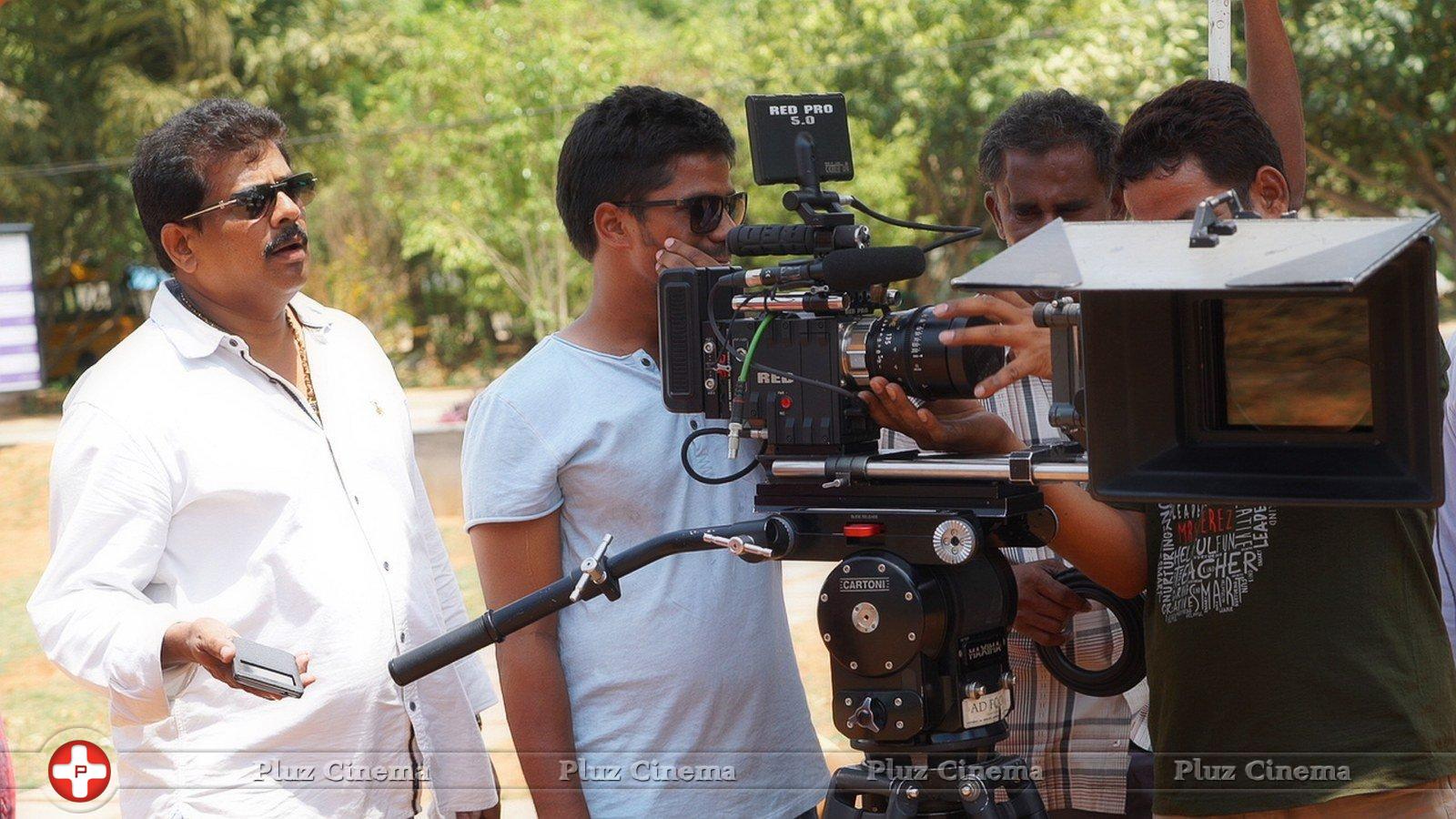 Drishya Kavyam Movie Working Stills | Picture 1249287