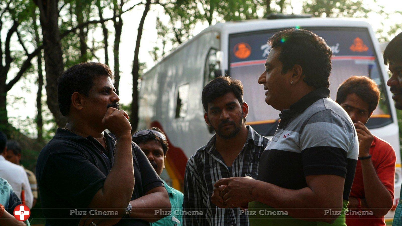 Drishya Kavyam Movie Working Stills | Picture 1249289