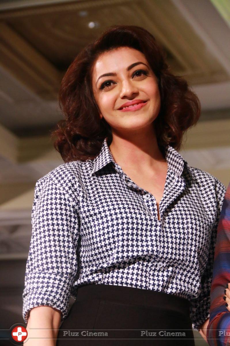 Kajal Aggarwal - Anams Man & Barakah Spring Summer 2016 Collection | Picture 1322331