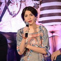 Anushka Sharma - Aamir Khan and Anushka Sharma promotes PK Movie at Hyderabad Photos | Picture 899574
