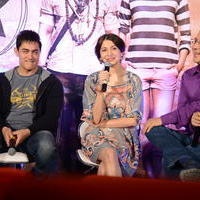 Aamir Khan and Anushka Sharma promotes PK Movie at Hyderabad Photos | Picture 899588