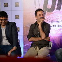 Aamir Khan and Anushka Sharma promotes PK Movie at Hyderabad Photos | Picture 899590