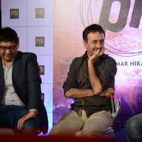 Aamir Khan and Anushka Sharma promotes PK Movie at Hyderabad Photos | Picture 899591