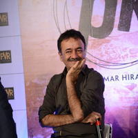 Rajkumar Hirani - Aamir Khan and Anushka Sharma promotes PK Movie at Hyderabad Photos | Picture 899592