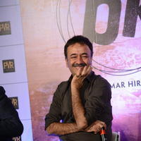 Rajkumar Hirani - Aamir Khan and Anushka Sharma promotes PK Movie at Hyderabad Photos | Picture 899594