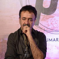 Rajkumar Hirani - Aamir Khan and Anushka Sharma promotes PK Movie at Hyderabad Photos | Picture 899741