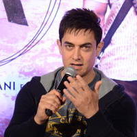 Aamir Khan - Aamir Khan and Anushka Sharma promotes PK Movie at Hyderabad Photos | Picture 899742