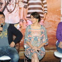 Aamir Khan and Anushka Sharma promotes PK Movie at Hyderabad Photos | Picture 899939
