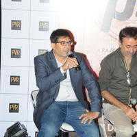 Aamir Khan and Anushka Sharma promotes PK Movie at Hyderabad Photos | Picture 899950