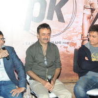 Aamir Khan and Anushka Sharma promotes PK Movie at Hyderabad Photos | Picture 899953