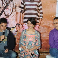 Aamir Khan and Anushka Sharma promotes PK Movie at Hyderabad Photos | Picture 899963