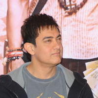 Aamir Khan - Aamir Khan and Anushka Sharma promotes PK Movie at Hyderabad Photos | Picture 899982
