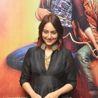 Sonakshi Sinha at Tevar Movie Press Meet Stills | Picture 914924