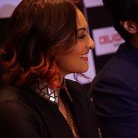 Sonakshi Sinha - Arjun Kapoor and Sonakshi Sinha at Tevar Movie Press Meet Photos | Picture 914413
