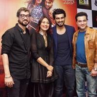 Arjun Kapoor and Sonakshi Sinha at Tevar Movie Press Meet Photos | Picture 914444