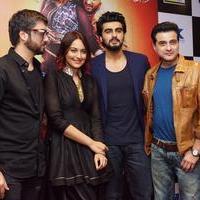 Arjun Kapoor and Sonakshi Sinha at Tevar Movie Press Meet Photos | Picture 914456