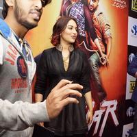 Arjun Kapoor and Sonakshi Sinha at Tevar Movie Press Meet Photos | Picture 914474