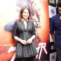 Arjun Kapoor and Sonakshi Sinha at Tevar Movie Press Meet Photos | Picture 914476
