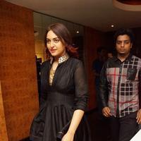 Sonakshi Sinha - Arjun Kapoor and Sonakshi Sinha at Tevar Movie Press Meet Photos | Picture 914494