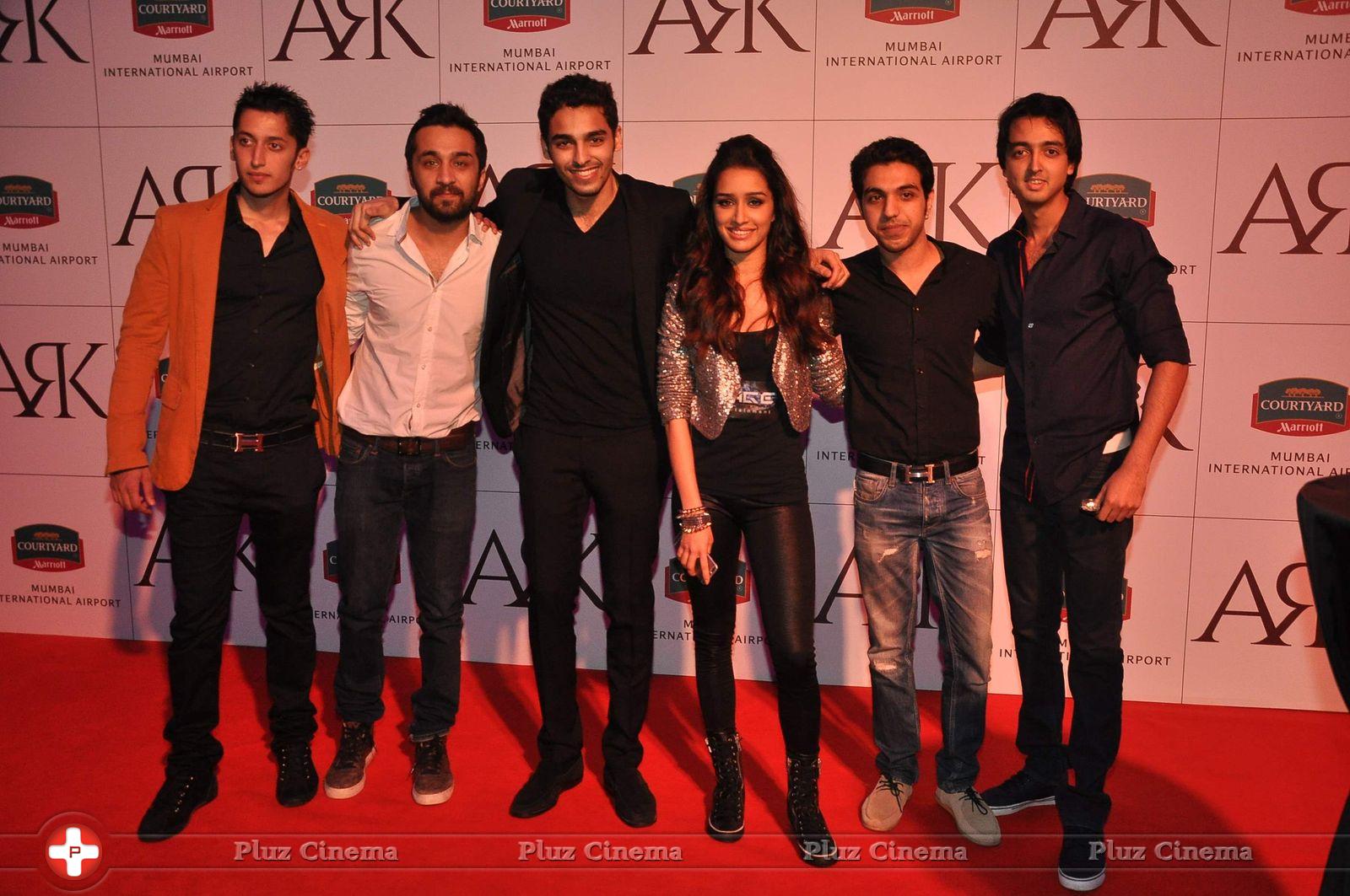 Shraddha Kapoor at Ark Lounge Launch Photos | Picture 873235