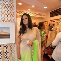 Pinky Roshan & Geeta Basra at Ushma Vaidya Festive Collection Photos | Picture 843732