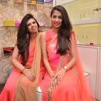 Pinky Roshan & Geeta Basra at Ushma Vaidya Festive Collection Photos | Picture 843829