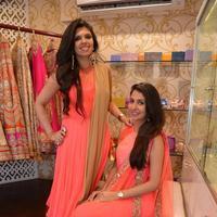 Pinky Roshan & Geeta Basra at Ushma Vaidya Festive Collection Photos | Picture 843831