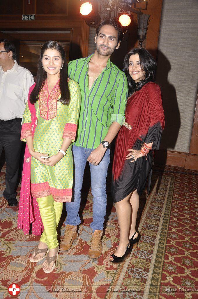 Ekta Kapoor launches new Tv show Yeh Dil Sun Raha Hai Photos | Picture 843414