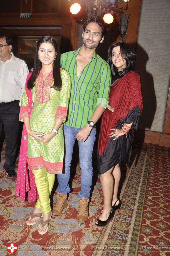 Ekta Kapoor launches new Tv show Yeh Dil Sun Raha Hai Photos | Picture 843415