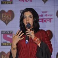 Ekta Kapoor - Ekta Kapoor launches new Tv show Yeh Dil Sun Raha Hai Photos