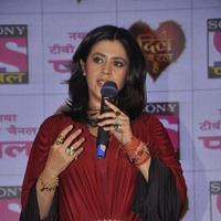Ekta Kapoor - Ekta Kapoor launches new Tv show Yeh Dil Sun Raha Hai Photos | Picture 843371