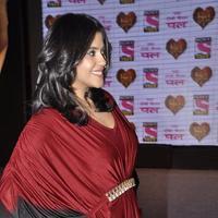 Ekta Kapoor - Ekta Kapoor launches new Tv show Yeh Dil Sun Raha Hai Photos | Picture 843395