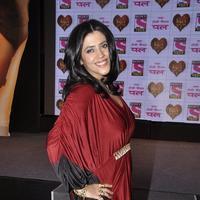 Ekta Kapoor - Ekta Kapoor launches new Tv show Yeh Dil Sun Raha Hai Photos | Picture 843398