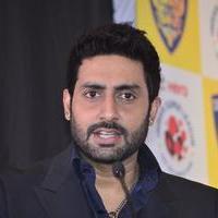 Abhishek Bachchan - Abhishek Bachchan introduces ISL Chennaiyin FC team Photos | Picture 845336