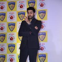 Abhishek Bachchan - Abhishek Bachchan introduces ISL Chennaiyin FC team Photos | Picture 845340