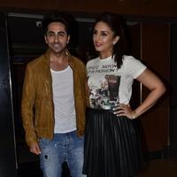 Ayushmann and Huma Qureshi Launches Mitti Di Khushboo Song Photos | Picture 845551