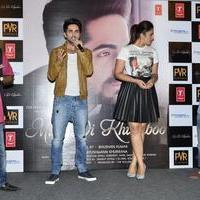 Ayushmann and Huma Qureshi Launches Mitti Di Khushboo Song Photos | Picture 845553