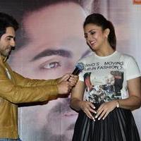 Ayushmann and Huma Qureshi Launches Mitti Di Khushboo Song Photos | Picture 845557