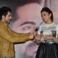 Ayushmann and Huma Qureshi Launches Mitti Di Khushboo Song Photos | Picture 845558
