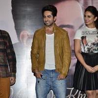 Ayushmann and Huma Qureshi Launches Mitti Di Khushboo Song Photos | Picture 845559