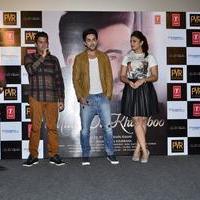 Ayushmann and Huma Qureshi Launches Mitti Di Khushboo Song Photos | Picture 845560