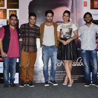 Ayushmann and Huma Qureshi Launches Mitti Di Khushboo Song Photos | Picture 845561