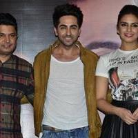 Ayushmann and Huma Qureshi Launches Mitti Di Khushboo Song Photos | Picture 845564